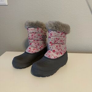 Kid's Northside Ava Cold Weather Snow Boot - Size 3
